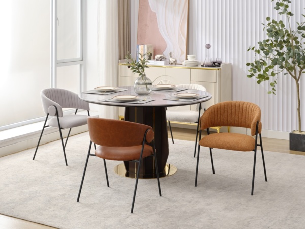 POLTRONA  E BANQUETA JÚLIA - Image 3