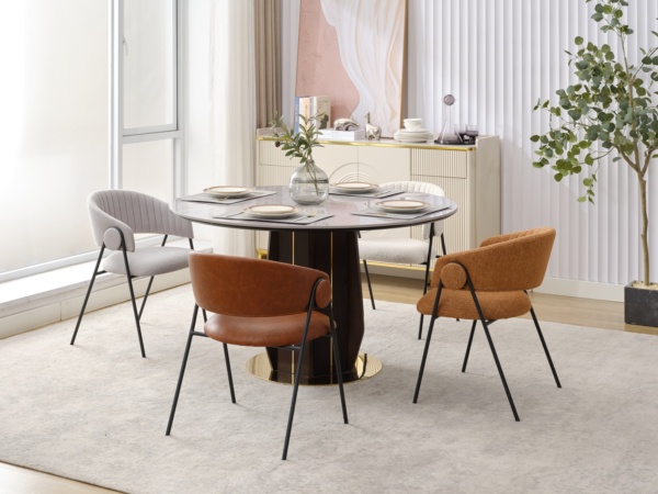 POLTRONA  E BANQUETA JÚLIA - Image 4