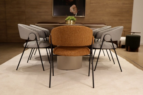 POLTRONA  E BANQUETA JÚLIA - Image 7