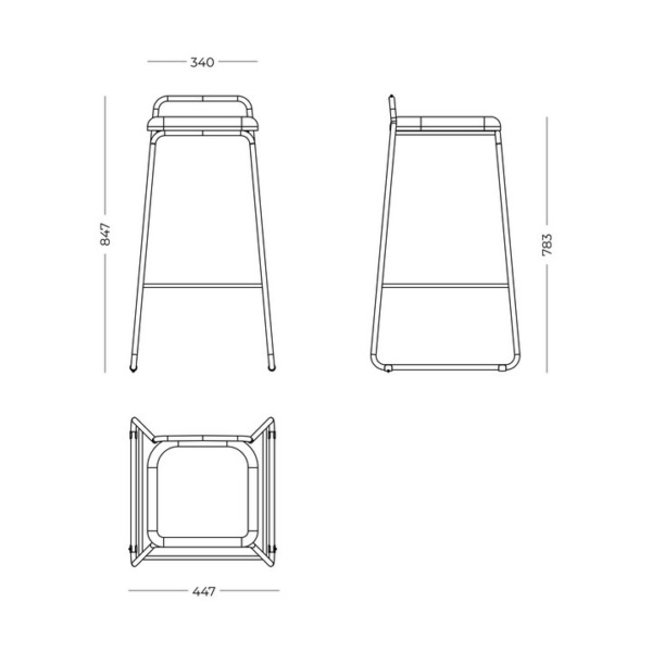 BANQUETA SLADER TC - Image 8
