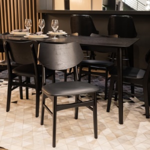 CADEIRA EDNA COM MESA FINLÂNDIA  TC
