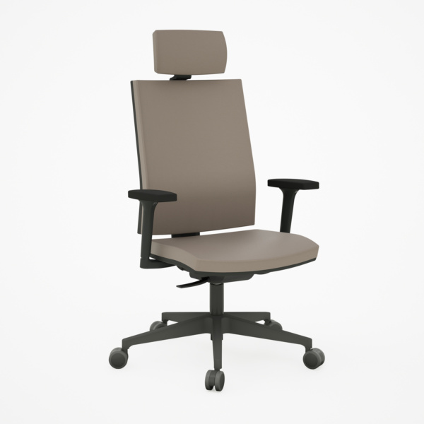 POLTRONA SQUADRO PRESIDENTE TC - Image 2