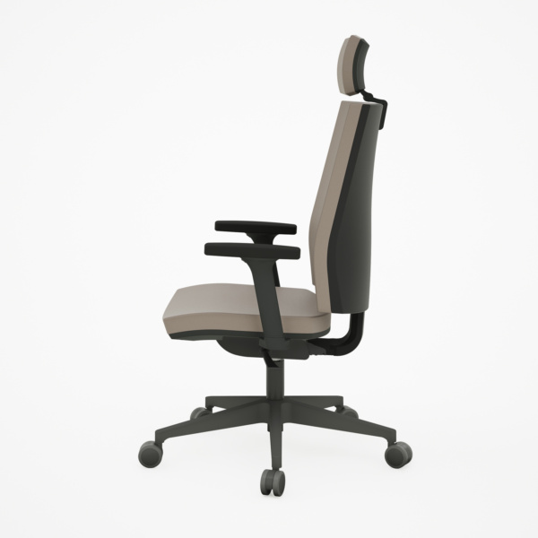POLTRONA SQUADRO PRESIDENTE TC - Image 3