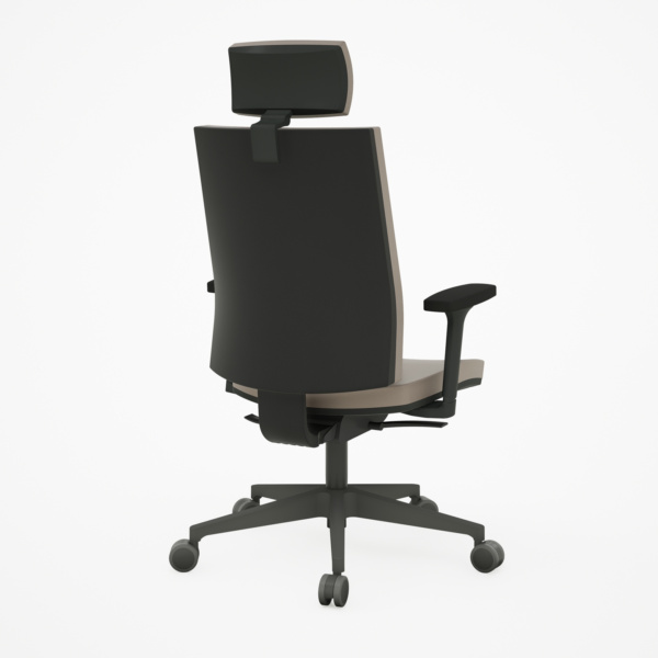 POLTRONA SQUADRO PRESIDENTE TC - Image 4